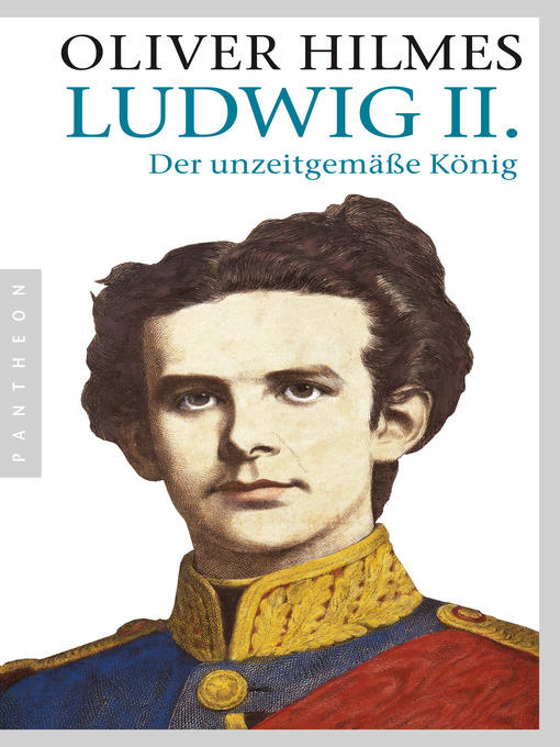 Title details for Ludwig II. by Oliver Hilmes - Available